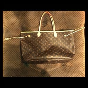Louis Vuitton PM Neverfall